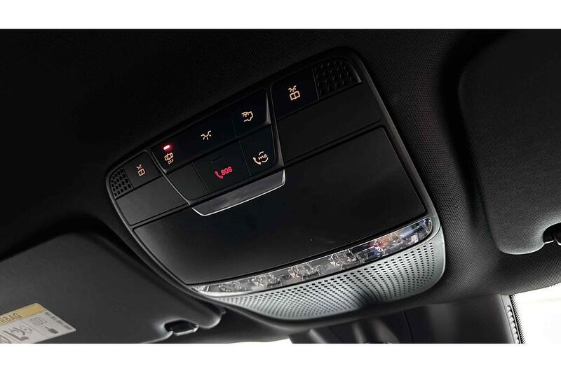 Mercedes-Benz EQC EQC 400 AMG Line - U178