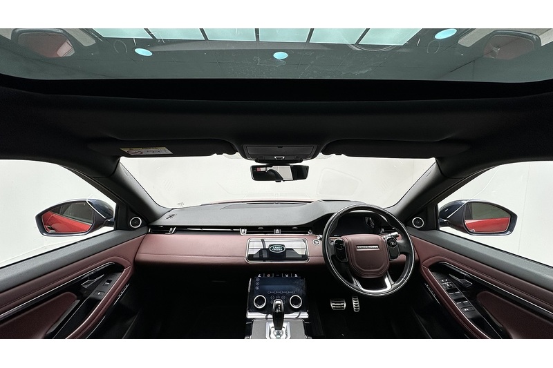 Land Rover Range Rover Evoque P250 MHEV R-Dynamic HSE - U1781