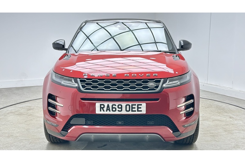 Land Rover Range Rover Evoque P250 MHEV R-Dynamic HSE - U1781