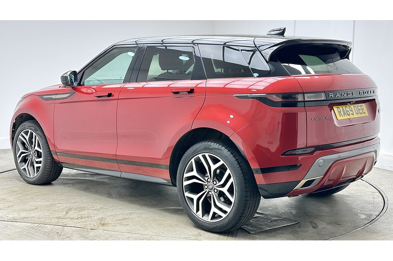 Land Rover Range Rover Evoque P250 MHEV R-Dynamic HSE - U1781