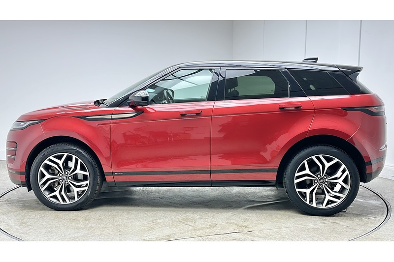 Land Rover Range Rover Evoque P250 MHEV R-Dynamic HSE - U1781