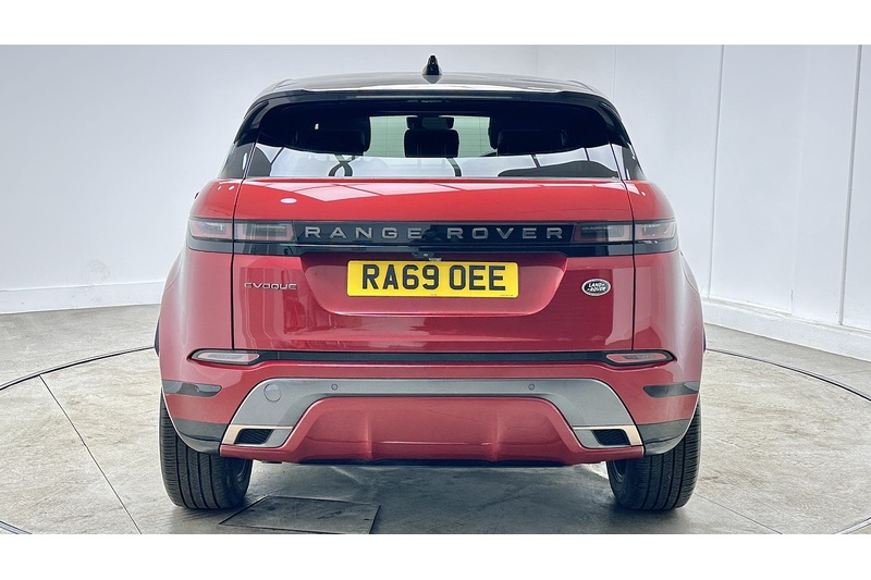 Land Rover Range Rover Evoque P250 MHEV R-Dynamic HSE - U1781