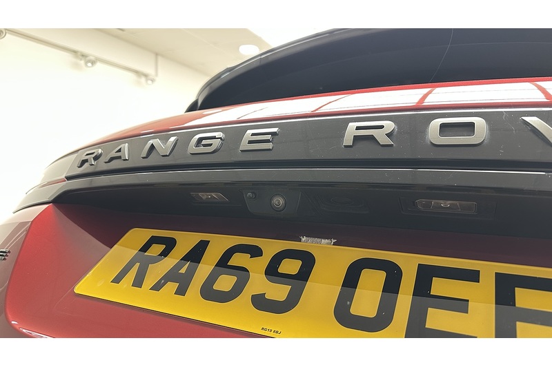 Land Rover Range Rover Evoque P250 MHEV R-Dynamic HSE - U1781