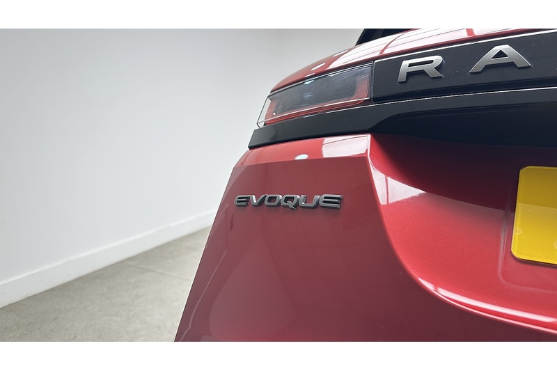 Land Rover Range Rover Evoque P250 MHEV R-Dynamic HSE - U1781