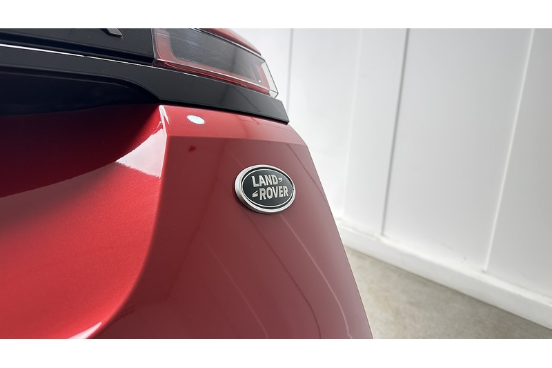 Land Rover Range Rover Evoque P250 MHEV R-Dynamic HSE - U1781