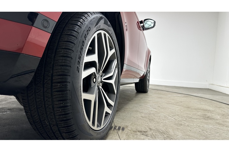 Land Rover Range Rover Evoque P250 MHEV R-Dynamic HSE - U1781