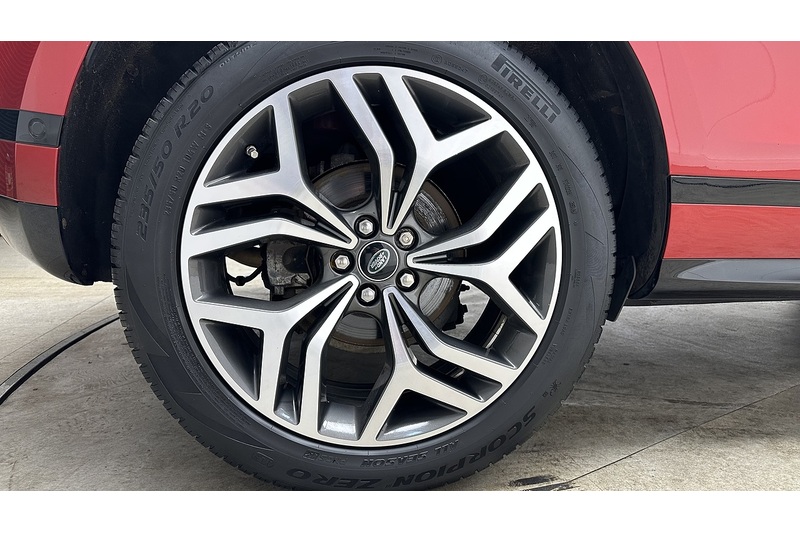 Land Rover Range Rover Evoque P250 MHEV R-Dynamic HSE - U1781