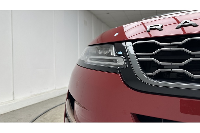 Land Rover Range Rover Evoque P250 MHEV R-Dynamic HSE - U1781