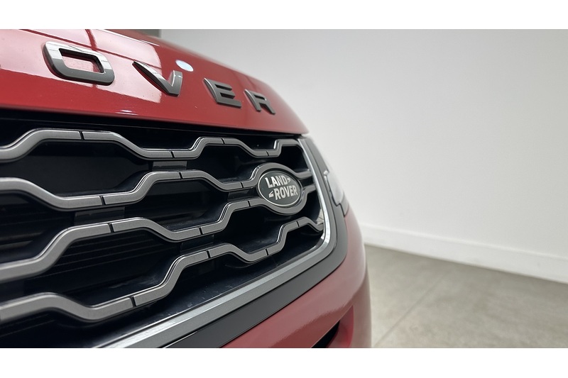 Land Rover Range Rover Evoque P250 MHEV R-Dynamic HSE - U1781