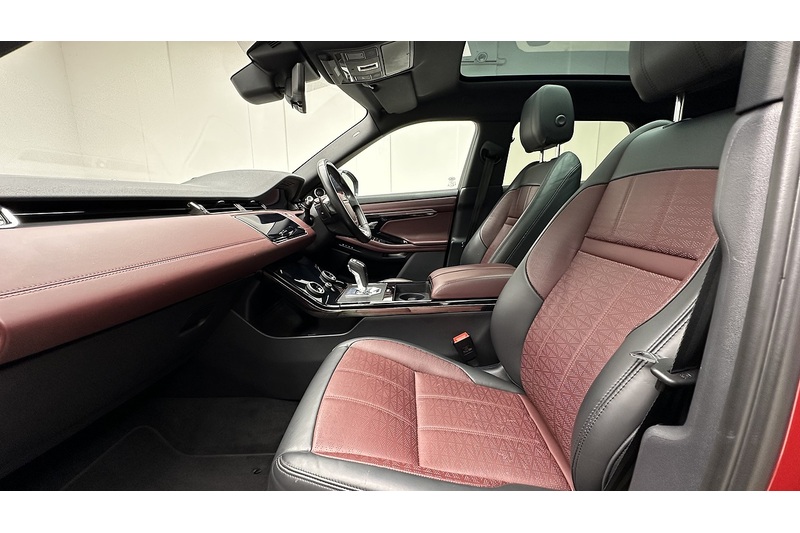 Land Rover Range Rover Evoque P250 MHEV R-Dynamic HSE - U1781