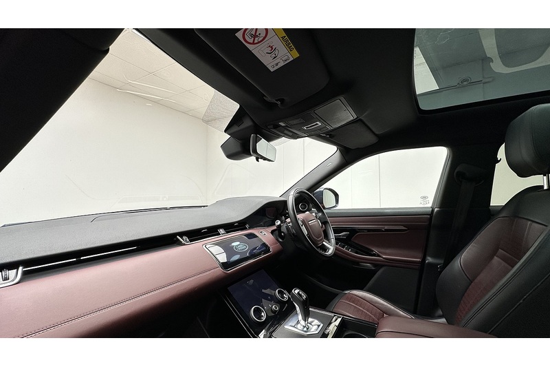 Land Rover Range Rover Evoque P250 MHEV R-Dynamic HSE - U1781