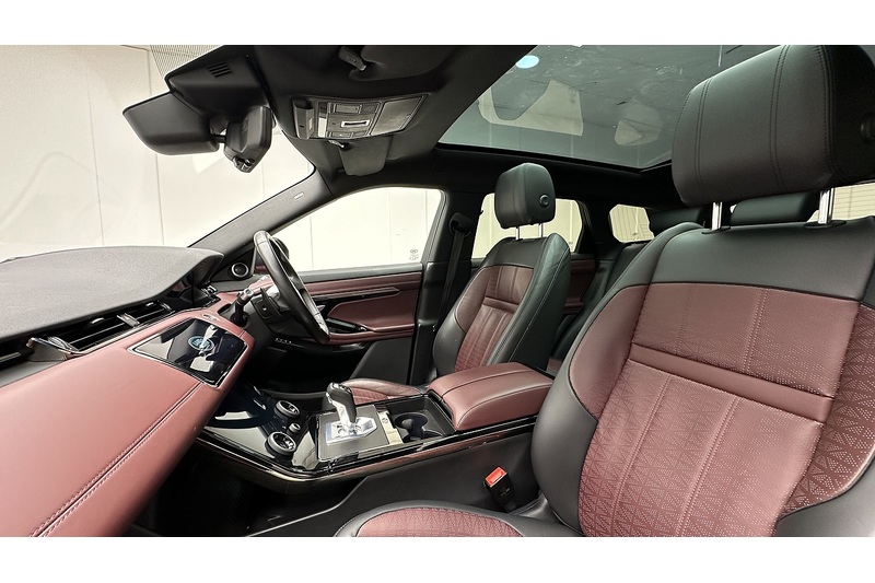 Land Rover Range Rover Evoque P250 MHEV R-Dynamic HSE - U1781