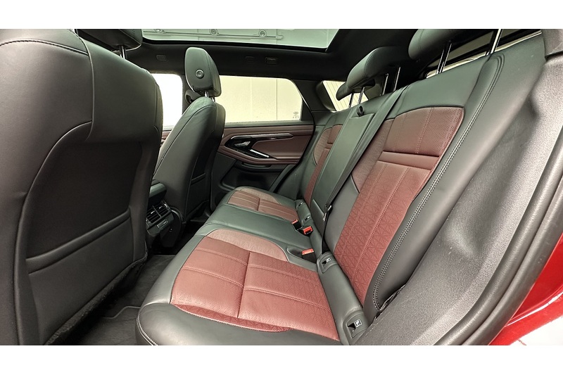 Land Rover Range Rover Evoque P250 MHEV R-Dynamic HSE - U1781