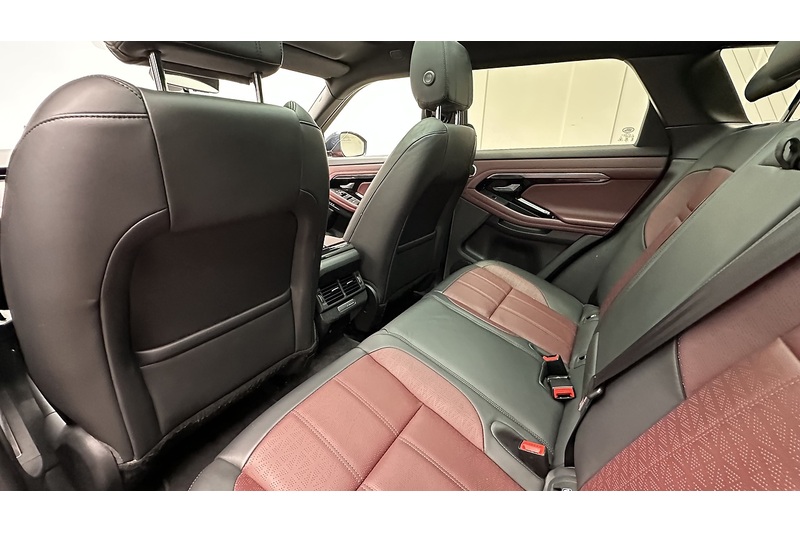 Land Rover Range Rover Evoque P250 MHEV R-Dynamic HSE - U1781