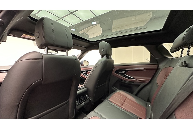 Land Rover Range Rover Evoque P250 MHEV R-Dynamic HSE - U1781