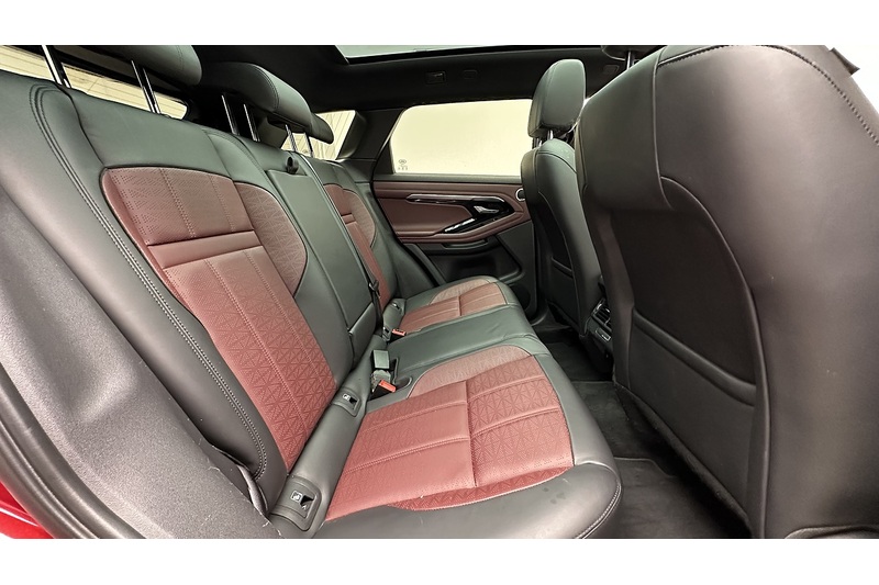 Land Rover Range Rover Evoque P250 MHEV R-Dynamic HSE - U1781