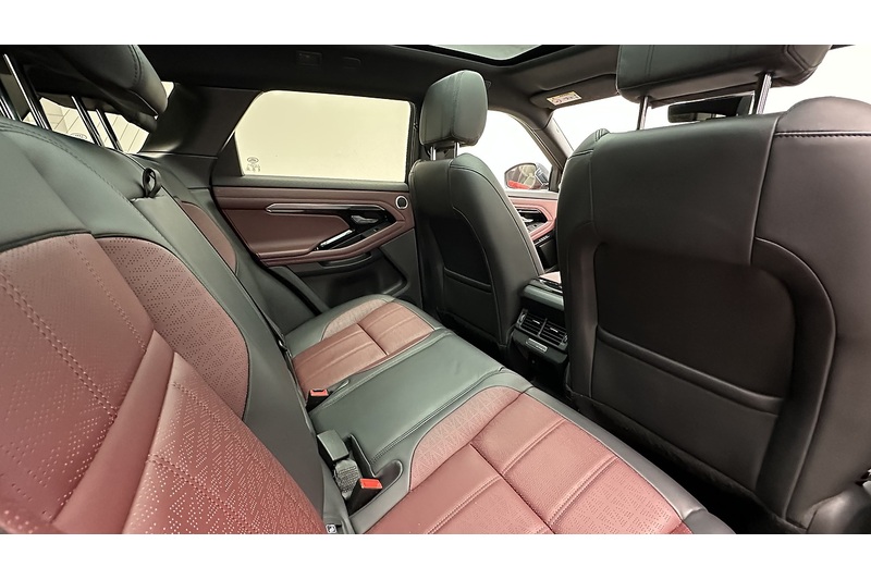 Land Rover Range Rover Evoque P250 MHEV R-Dynamic HSE - U1781