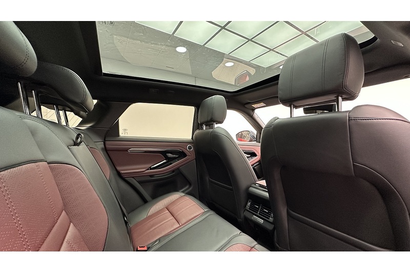 Land Rover Range Rover Evoque P250 MHEV R-Dynamic HSE - U1781