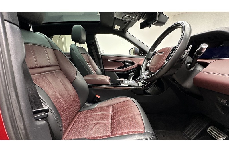 Land Rover Range Rover Evoque P250 MHEV R-Dynamic HSE - U1781