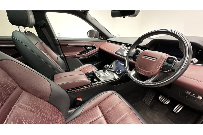 Land Rover Range Rover Evoque P250 MHEV R-Dynamic HSE - U1781
