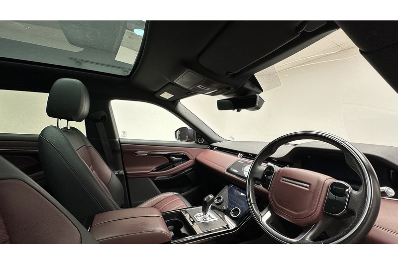 Land Rover Range Rover Evoque P250 MHEV R-Dynamic HSE - U1781