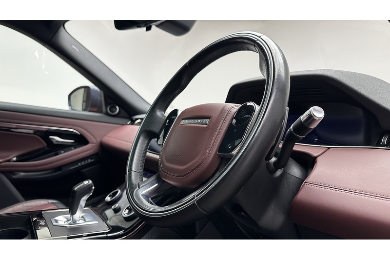 Land Rover Range Rover Evoque P250 MHEV R-Dynamic HSE - U1781