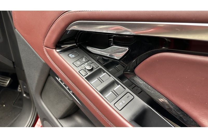 Land Rover Range Rover Evoque P250 MHEV R-Dynamic HSE - U1781