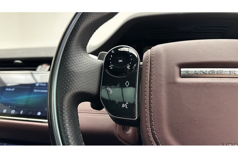 Land Rover Range Rover Evoque P250 MHEV R-Dynamic HSE - U1781