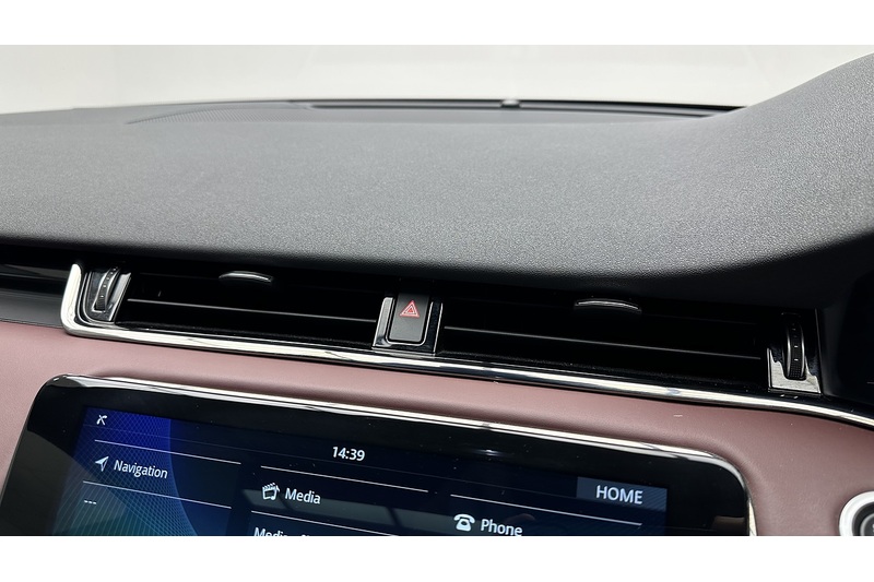 Land Rover Range Rover Evoque P250 MHEV R-Dynamic HSE - U1781