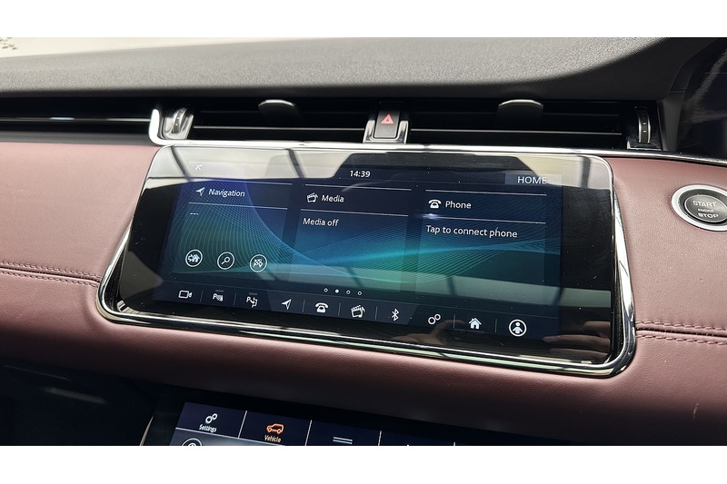 Land Rover Range Rover Evoque P250 MHEV R-Dynamic HSE - U1781