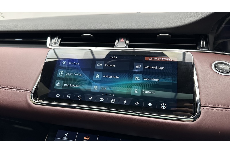 Land Rover Range Rover Evoque P250 MHEV R-Dynamic HSE - U1781