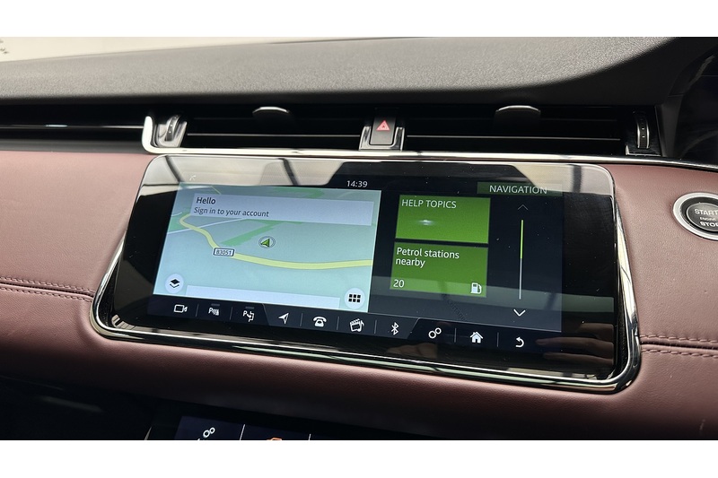 Land Rover Range Rover Evoque P250 MHEV R-Dynamic HSE - U1781