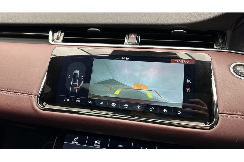 Land Rover Range Rover Evoque P250 MHEV R-Dynamic HSE - U1781