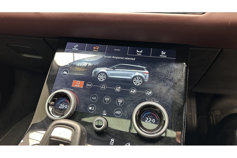 Land Rover Range Rover Evoque P250 MHEV R-Dynamic HSE - U1781