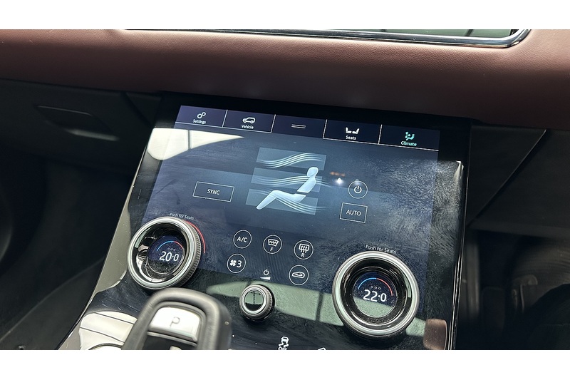 Land Rover Range Rover Evoque P250 MHEV R-Dynamic HSE - U1781