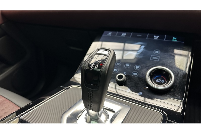 Land Rover Range Rover Evoque P250 MHEV R-Dynamic HSE - U1781