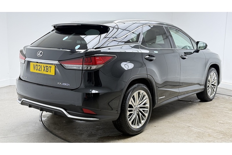Lexus RX 450h Takumi - U1782