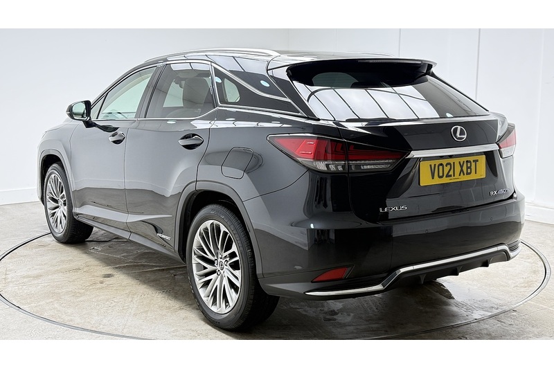 Lexus RX 450h Takumi - U1782