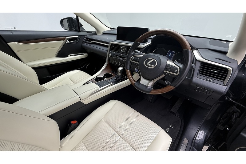 Lexus RX 450h Takumi - U1782