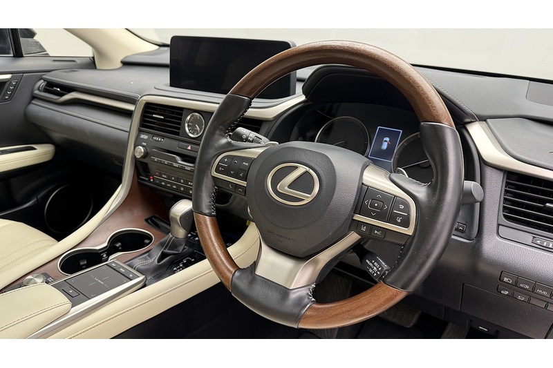 Lexus RX 450h Takumi - U1782