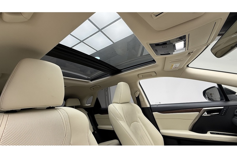 Lexus RX 450h Takumi - U1782