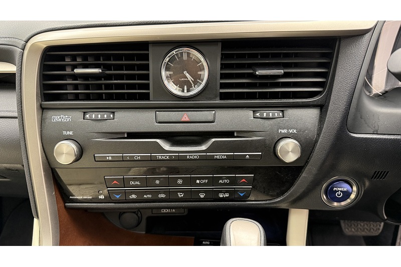 Lexus RX 450h Takumi - U1782