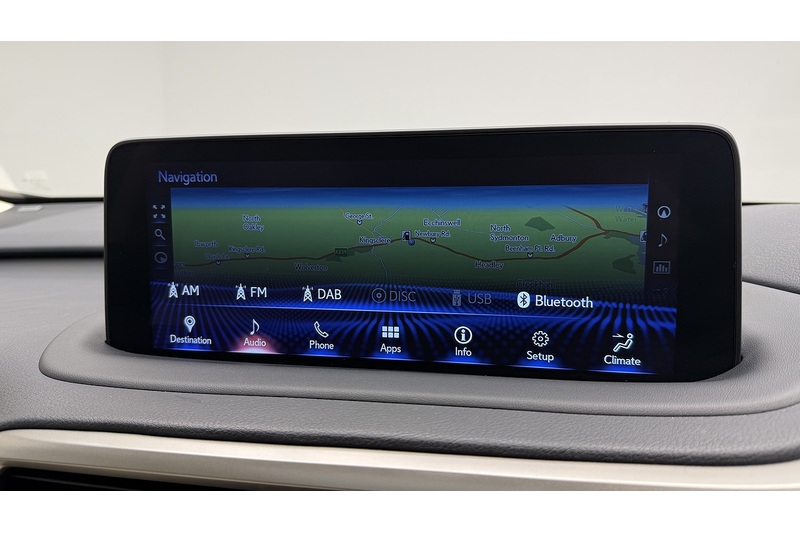 Lexus RX 450h Takumi - U1782