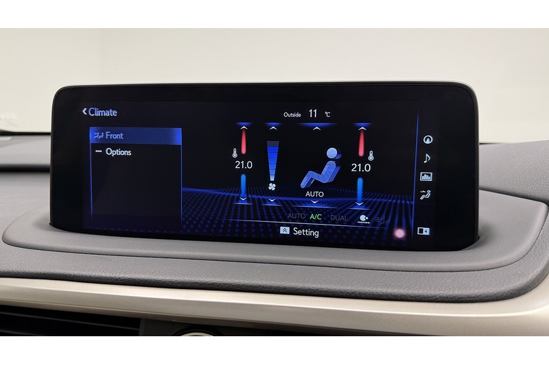 Lexus RX 450h Takumi - U1782