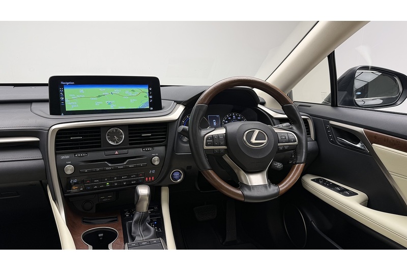 Lexus RX 450h Takumi - U1782