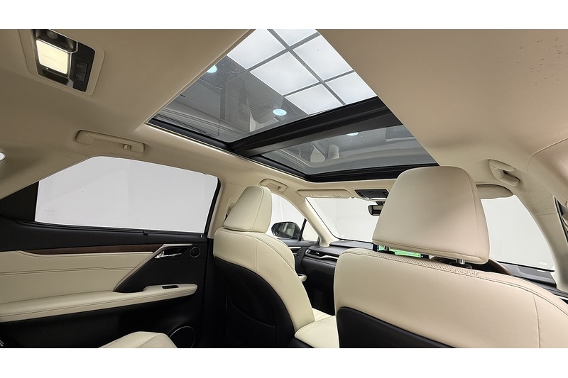 Lexus RX 450h Takumi - U1782