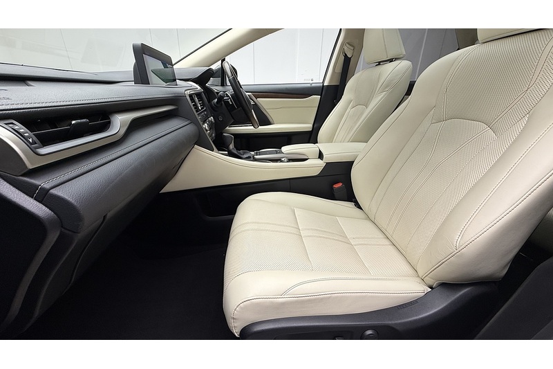 Lexus RX 450h Takumi - U1782