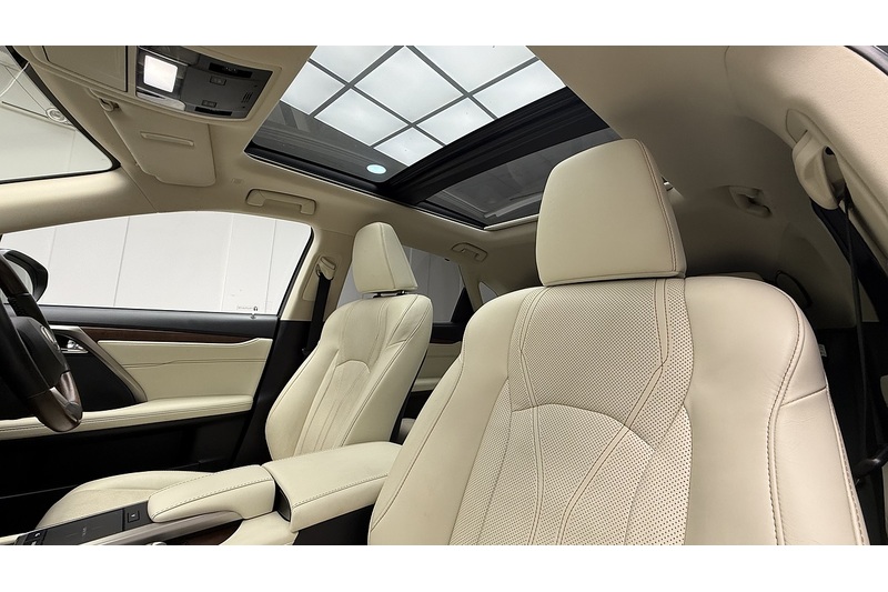 Lexus RX 450h Takumi - U1782