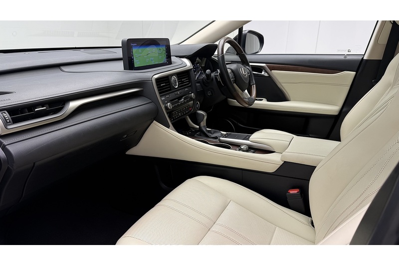 Lexus RX 450h Takumi - U1782