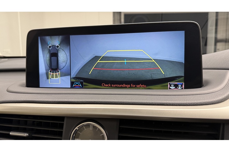 Lexus RX 450h Takumi - U1782